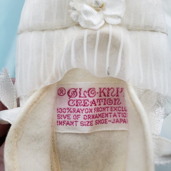 Vintage Baptism Dress by Carol Joy Creation - Picture 10 of 16